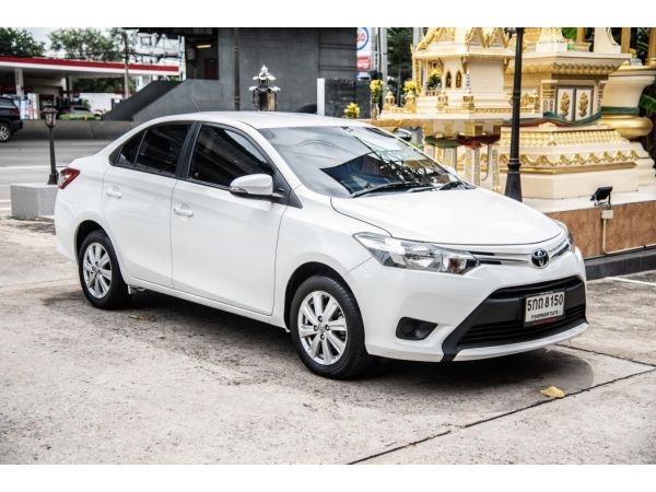 2016 Toyota Vios 1.5 (ปี 13-17) E Sedan AT